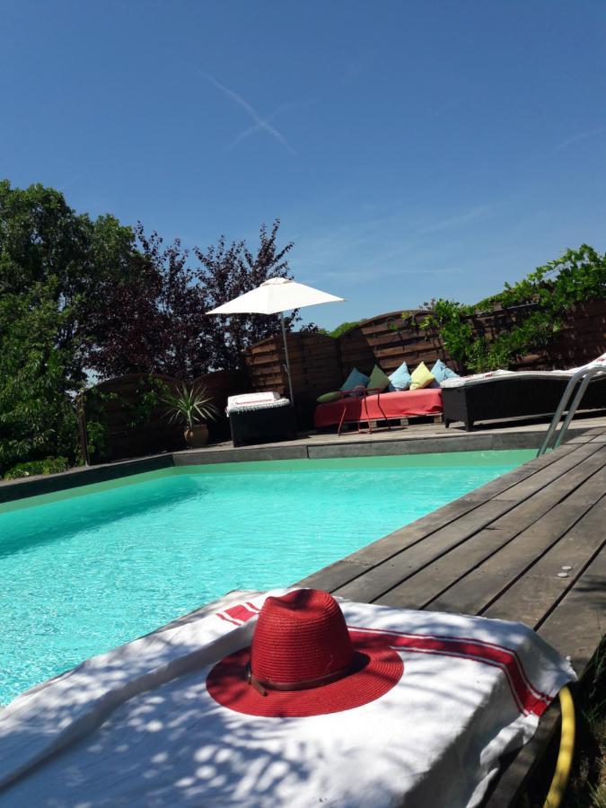Séjour chez l'habitant Le Jardin De Sabine