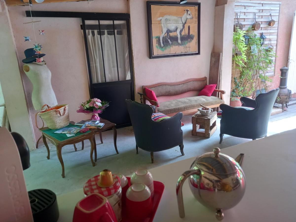 Le Jardin De Sabine Privatunterkunft Éguilles