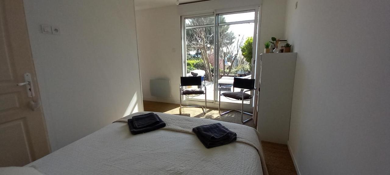 Le Jardin De Sabine Privatunterkunft Éguilles