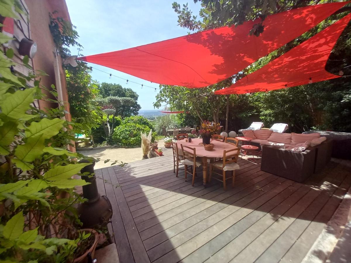 Le Jardin De Sabine Privatunterkunft