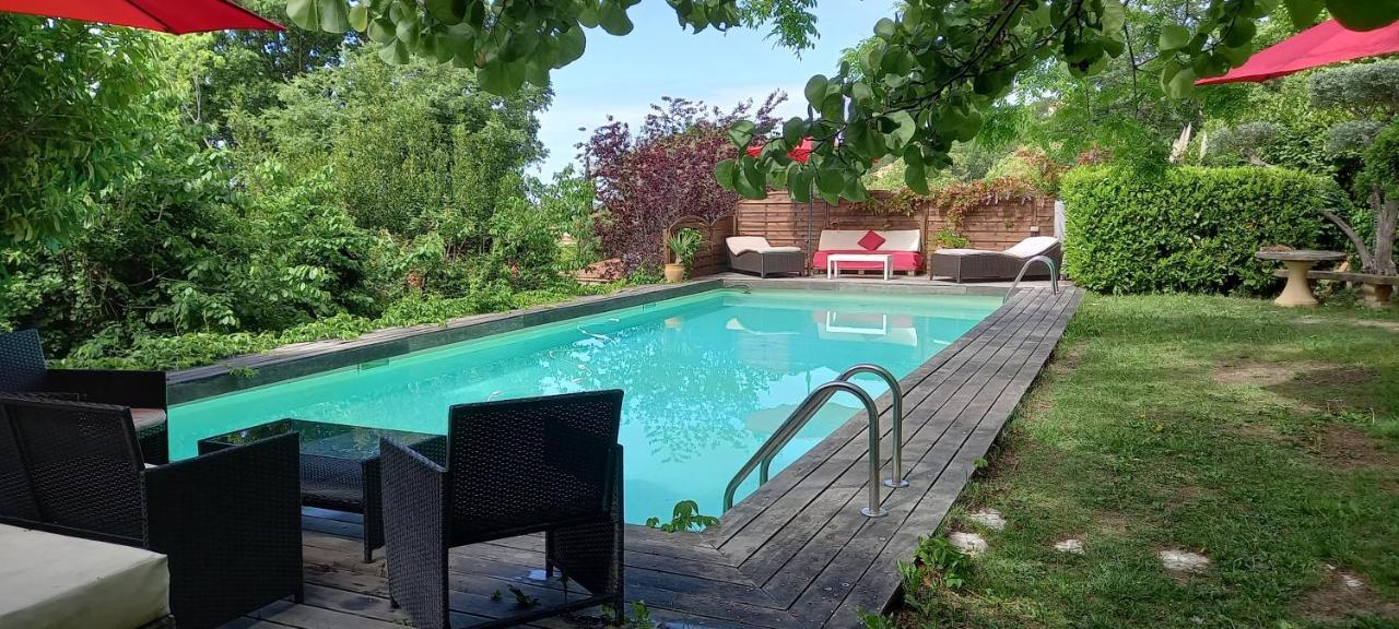 Le Jardin De Sabine Privatunterkunft Éguilles