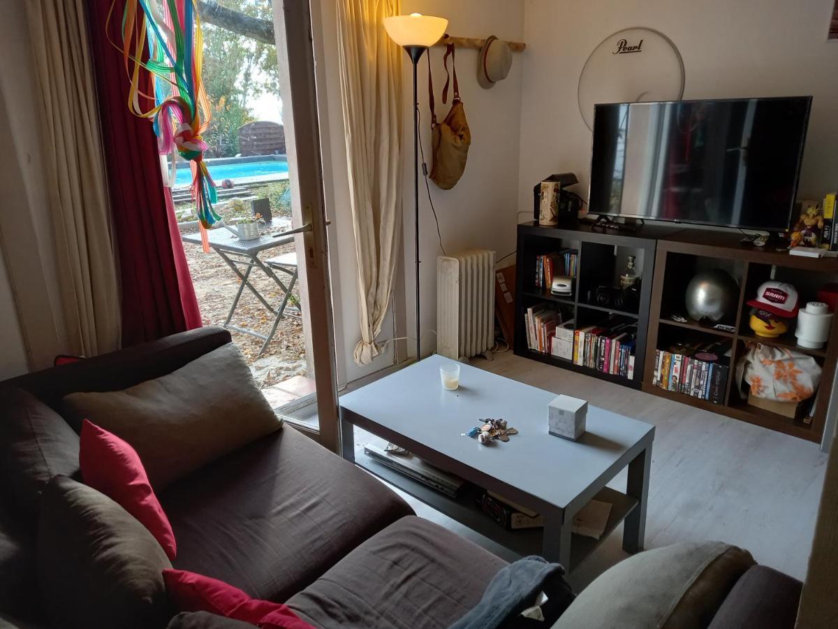 Le Jardin De Sabine Privatunterkunft