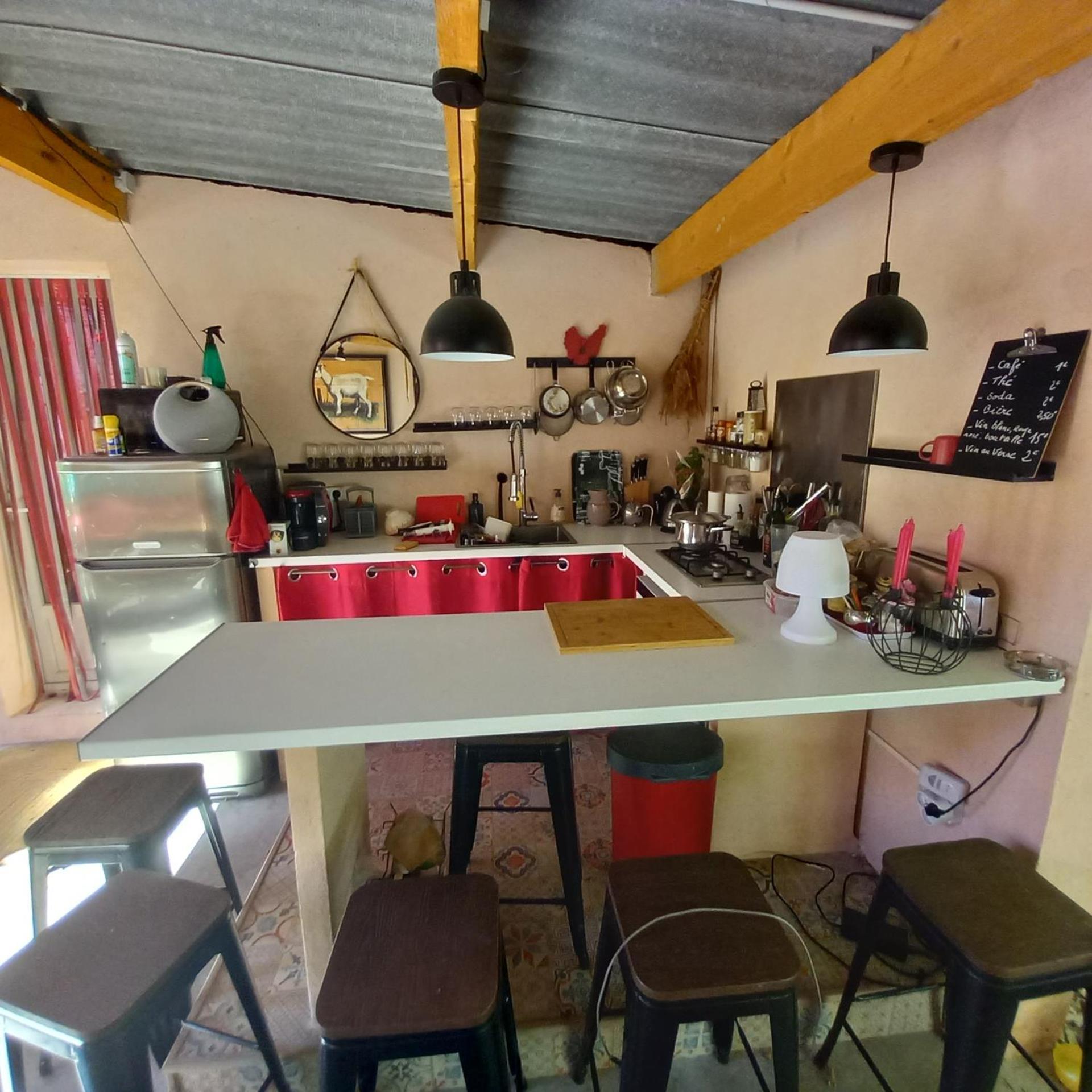 Séjour chez l'habitant Le Jardin De Sabine