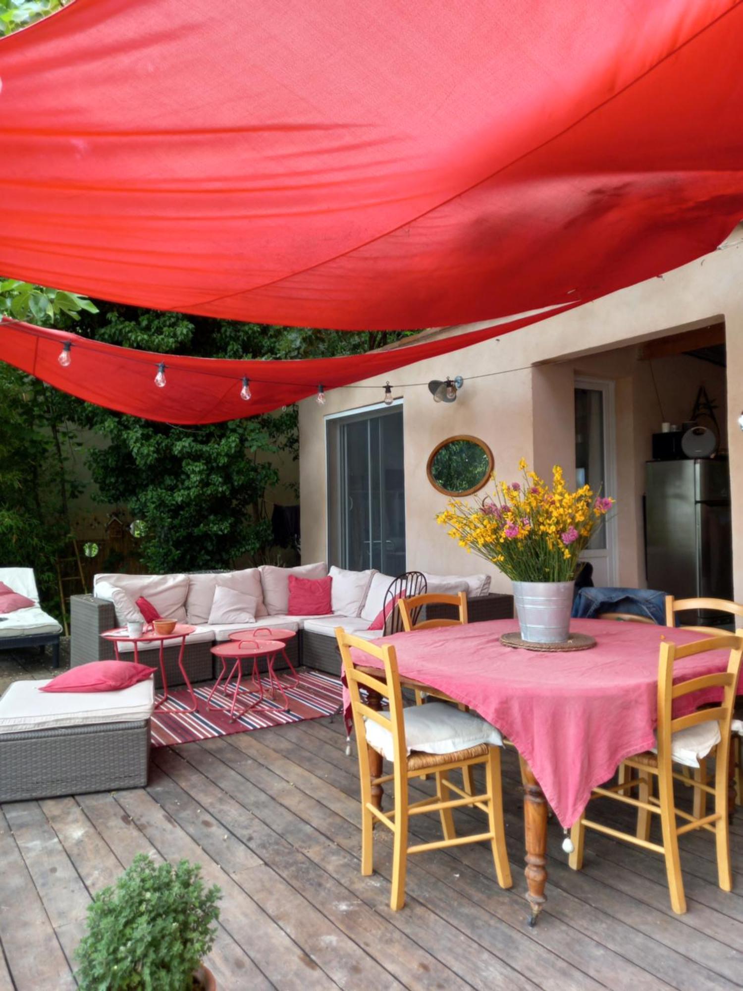Séjour chez l'habitant Le Jardin De Sabine